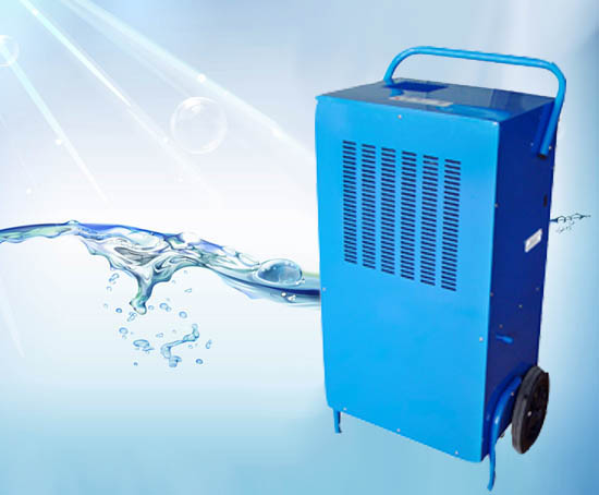 Hand 90L dehumidifier